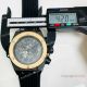 Replica Hublot Big Bang King Unico Chro 42mm Watch Gold Bezel (3)_th.jpg